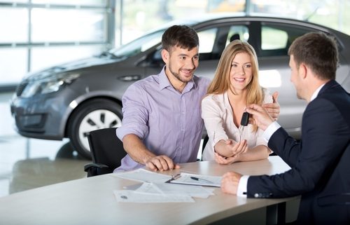How to Buy a Car After Filing Bankruptcy