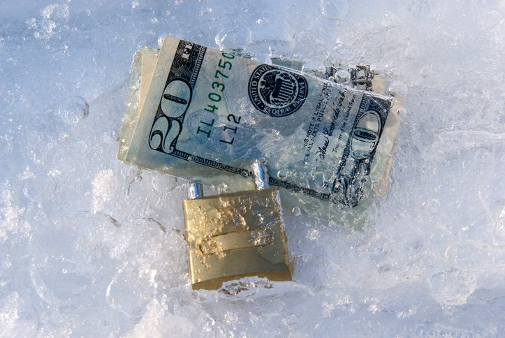 When Can Creditors Freeze My Bank Account?
