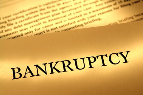 5 Most Common Reasons for Bankruptcy