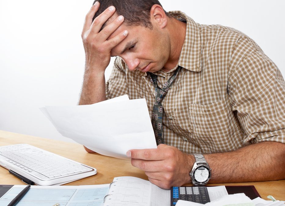 Most People Go Bankrupt for Reasons They Can’t Control, Studies Show