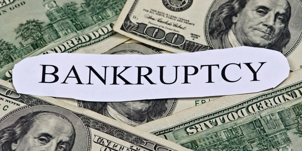 The Definitions of all the Bankruptcy Codes in Texas