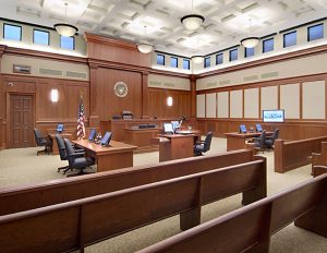 Bankruptcy court process in Tyler TX