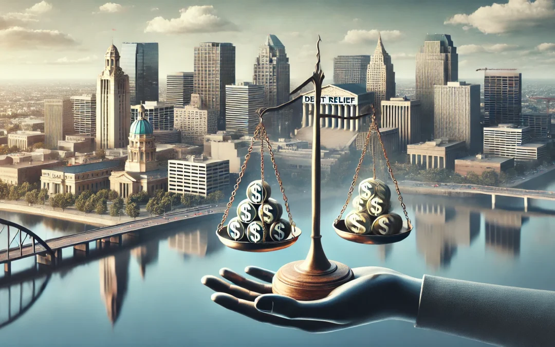 Debt Relief Solutions in Tyler, Texas: Alternatives to Bankruptcy