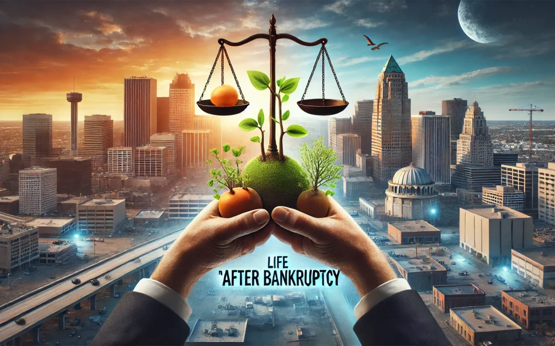 How to Recover Financially After Bankruptcy in Tyler, Texas