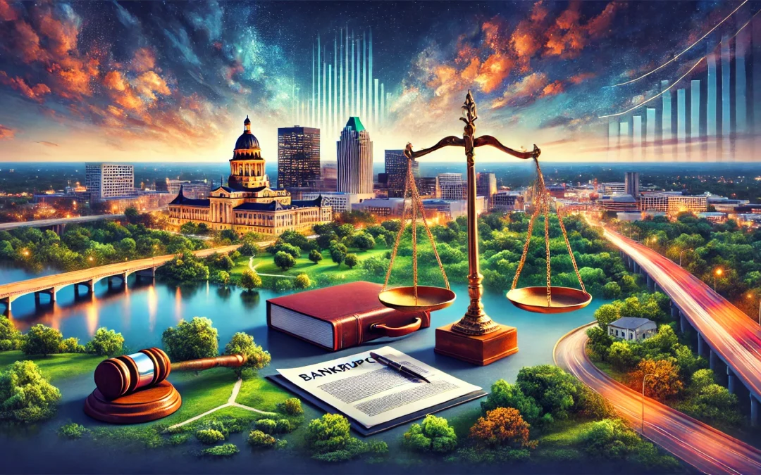 Personal Bankruptcy Lawyer in Tyler Texas