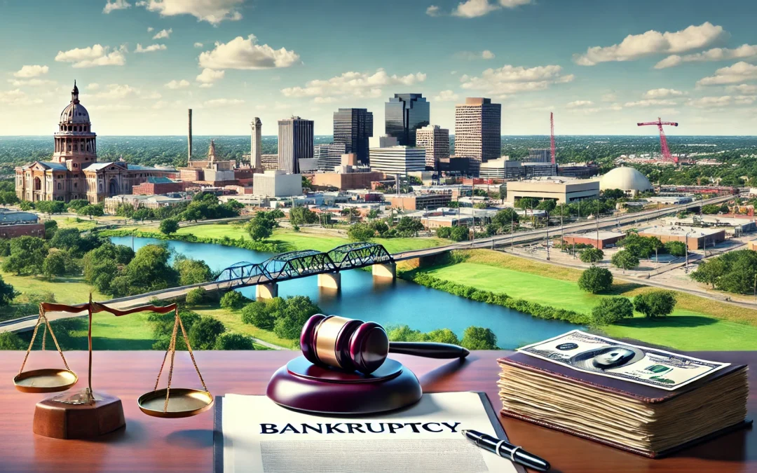 Debt Relief Options in Tyler Texas