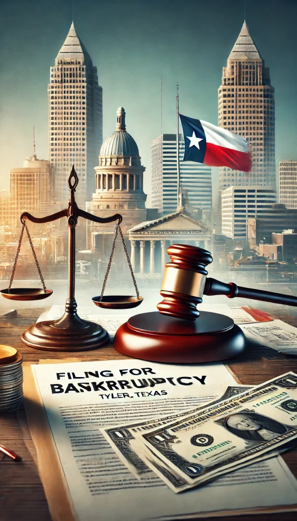 Filing for Bankruptcy without a lawyer