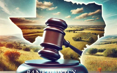 Bankruptcy Court Process in Tyler TX