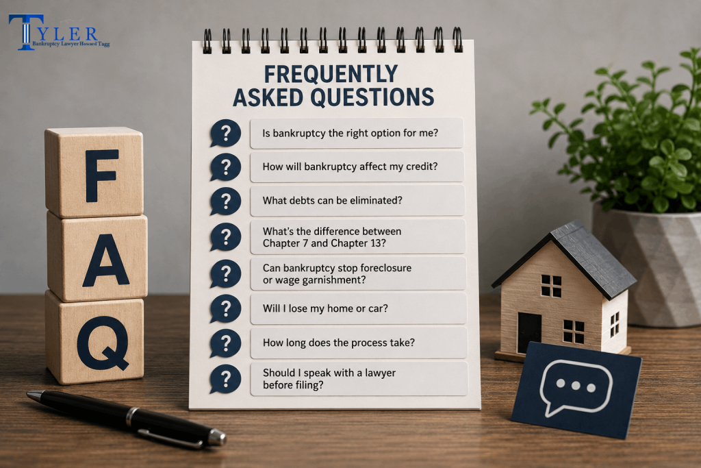 Should You File Bankruptcy