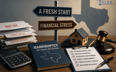 Should You File Bankruptcy in Texas? Signs It May Be Time