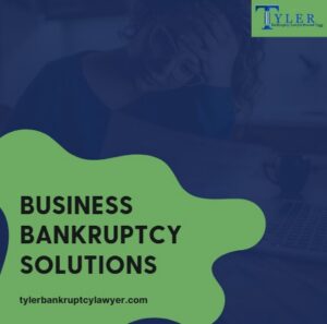 Navigating Subchapter V Bankruptcy for Tyler Small Businesses 1 business bankruptcy tyler tx